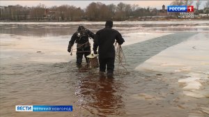 ГТРК СЛАВИЯ  Подготовка к Крещенским купаниям 17.01.25