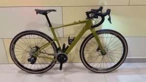 CANNONDALE TOPSTONE AXS RLE