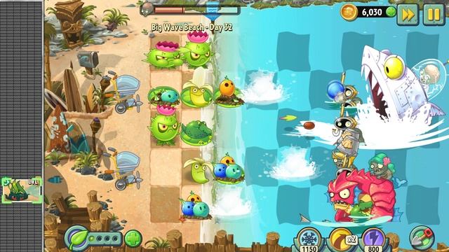 Растения против зомби Plants vs Zombies