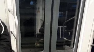 Поездка на МЦК и на метро Из Дубровки до Котельников