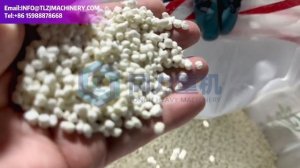 Процесс производства гранул органических удобрений из коровьего/куриного/птичьего навоза/минерала