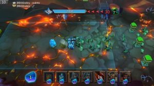 lords Mobile - Глава 2, этап 15 Прохождение