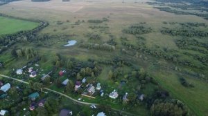 Деревня Михальцёво