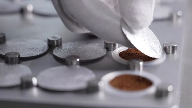 K-Cup Filling Sealing, Coffee Capsule Packaging Machine смотреть онлайн