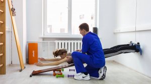 Методика Евминова. Гимнастика для позвоночника, при грыжах, протрузиях и искривлениях.