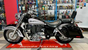 Honda Shadow VT1100 Aero