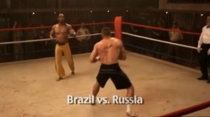 Юрий бойка первый 2 бой под музыку Мияги&Эндшпил