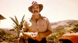 Vintage old 1970's General Foods Horizon Coffee Commercial