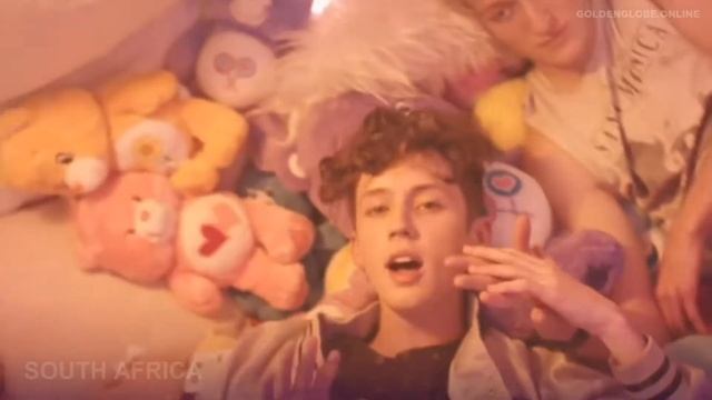 Troye Sivan / Youth (South Africa at Golden Globe VII)