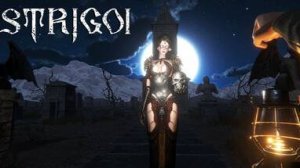 Strigoi, The Inn-Sanity Хоррор Стрим