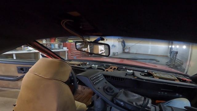 Restoration begins on the 85 F41 barn find Camaro. Will it work?? смотреть онлайн