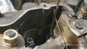 Big Cam Cummins Jake Brake Lash Adjustment