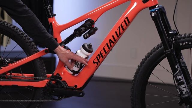 Specialized Levo SL Ebike