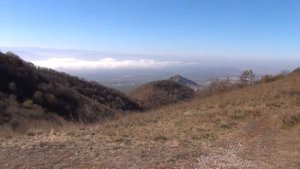 Поход на гору Бештау  октябрь 2018 г.