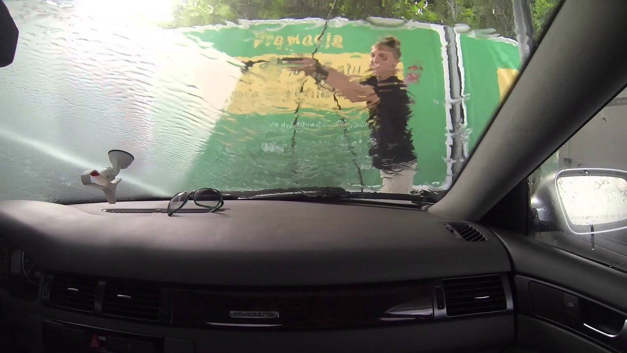 2.2. Путешествие 2014. Мойка - какой она и должна быть