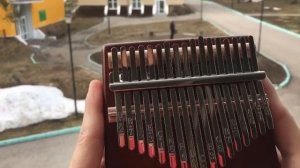 Bella Ciao | Kalimba cover