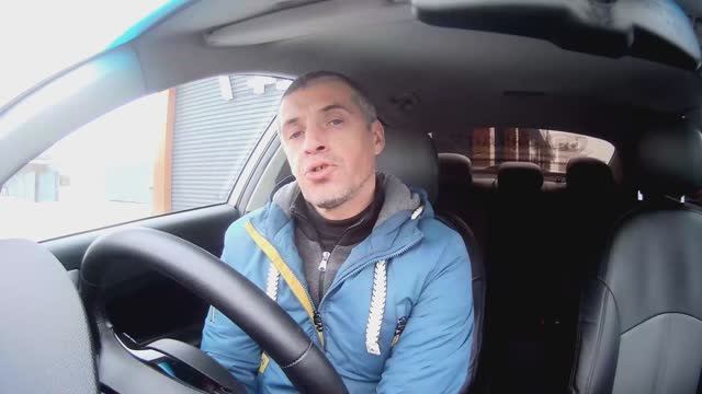 Работа в такси ( вам надо пристегнуться )