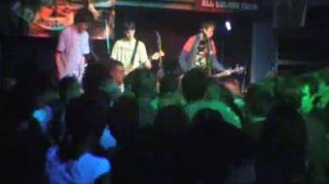 Концерт гр. ЛаСКАвый Мамай (примерно 2004-2005 год) Клуб Полином. Зеленоград