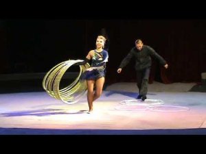 Хулы-Хупы -Анна