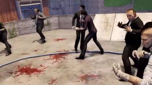 SLEEPING DOGS Бойцовский клуб:Центр 2(PS4)