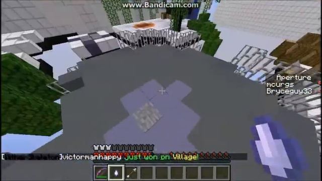 Super craft bros ep #3 Aperture with Matt