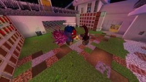 Я прожил 200 дней за Создателя Гулей в Майнкрафт