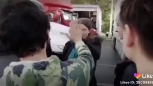 Джек Грейзер обнимает Джейдена Мартелла🖤