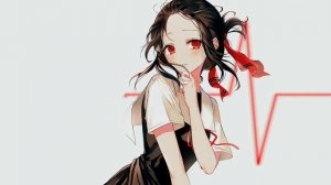 Госпожа Кагуя | Cute Protagonist Kaguya-Sama | Love Is War - Живые Обои