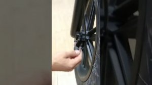 OUXI V8 Hydraulic Brakes Adjustment-Fat Tire Electric Bike