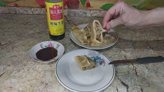 Готовим в Сибири а-ля китайские пельмени смотреть онлайн