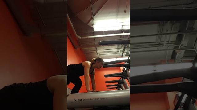 Copy of Terra the trainer TM workout lvl1 смотреть онлайн