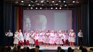 ЦРТДиЮ "Радуга", музыкально-хоровая студия "Акцент", Любимая школа.