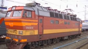 Электровоз ЧС4Т-364