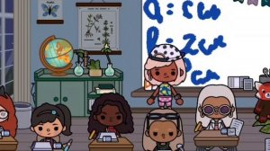 2 СЕЗОН/Сериал "Три подружки "/Тока бока сериал/Toca.Boca/1 серия🎃🔮💗~~~