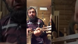 Нана чеченская песня