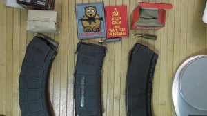 Сравнение веса БК популярных калибров - Часть 1