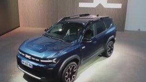 Dacia Bigster 2025 - "ШОК-ЦЕНА"