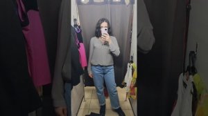 Новая примерка из секонд-хендов! #мегахенд #2second