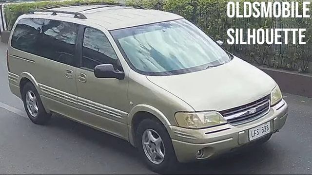 Oldsmobile Silhouette смотреть онлайн