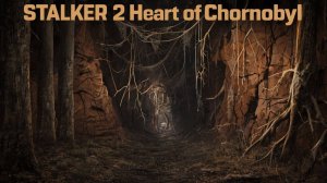 STALKER 2 Heart of Chornobyl №59 Режим "Исследователь"4k 60к/с - Тайник в землянке. #stalker2