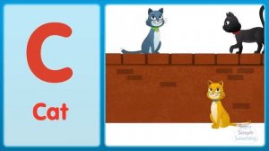 The C Song (uppercase)