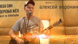 Небо Син Деревья Жёл | Алексей ВОРОНИН и Сергей МАЙБУРОВ