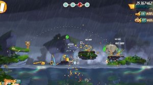 Angry Birds 2.King pig panic / Паника короля свиней 17.01.2025 АВ2 /Ab2