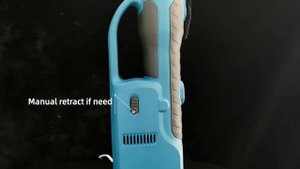 ZUPPER CZ-1550 Battery powered plumbing tool