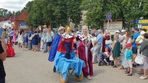 Казанская Малмыж 20.07.2019, часть первая