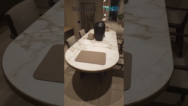 Стол Blevio от Molteni & C