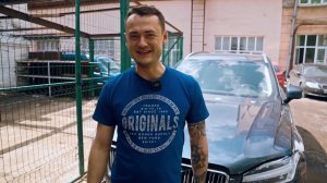 Делайте всё раньше регламента! / Volvo XC90 SPA / ГРМ