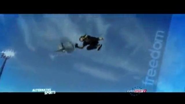 2010 Eurosport 2. Alternative Sports