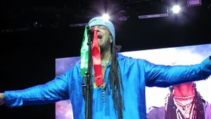 Andru Donalds ENIGMA "The Rivers of Belief" г.Cургут 25.11.2024