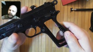 Браунинг Хай Пауэр - с новыми щечками Г10. Pachmayr Browning HP G10 Grips